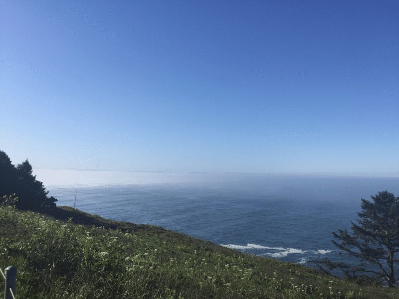 Beverly Beach, Oregon