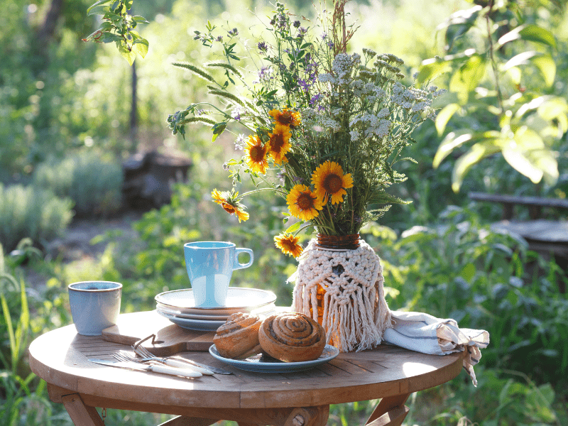 Bakery and Cafe