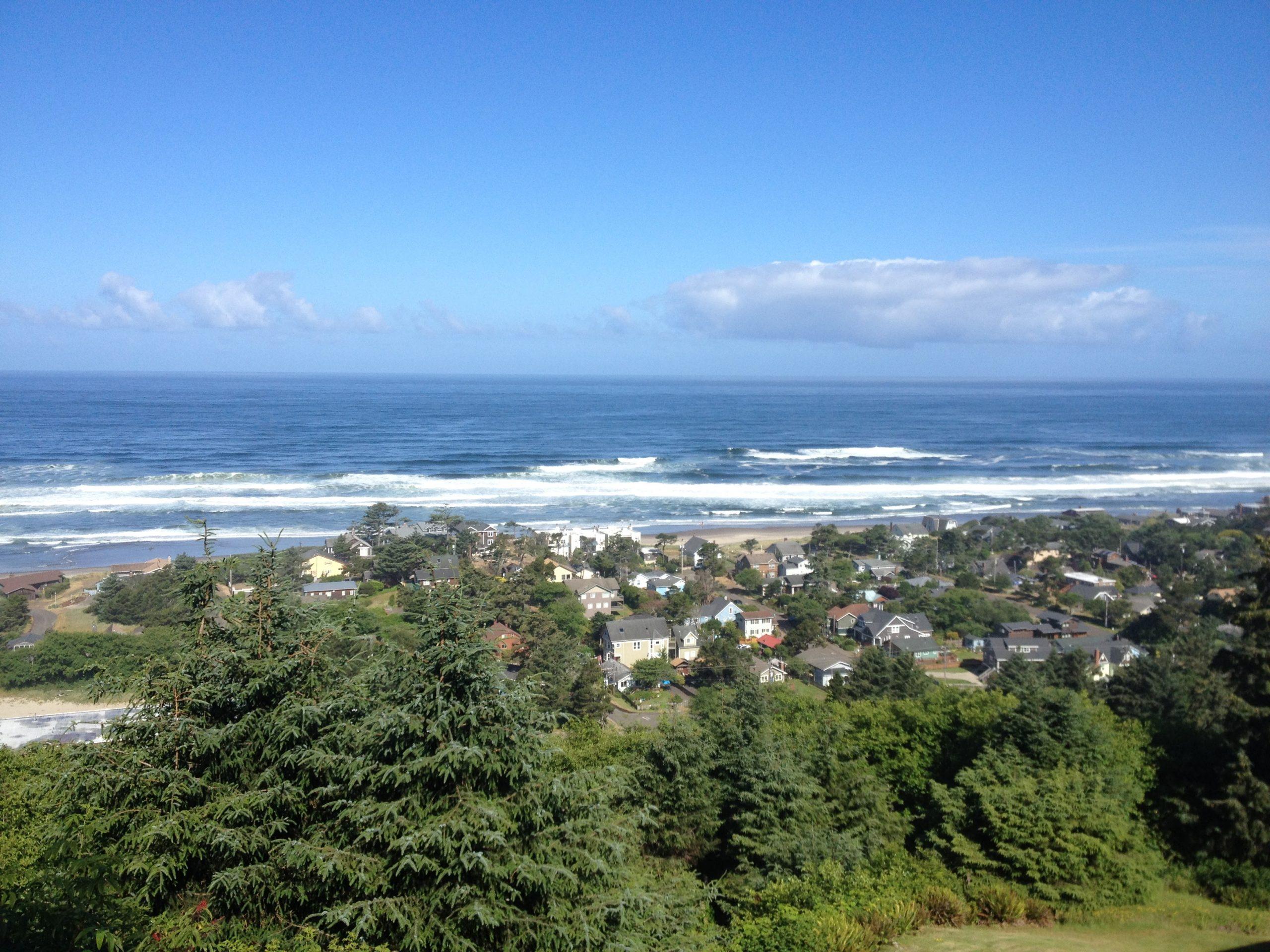 Oregon Coast