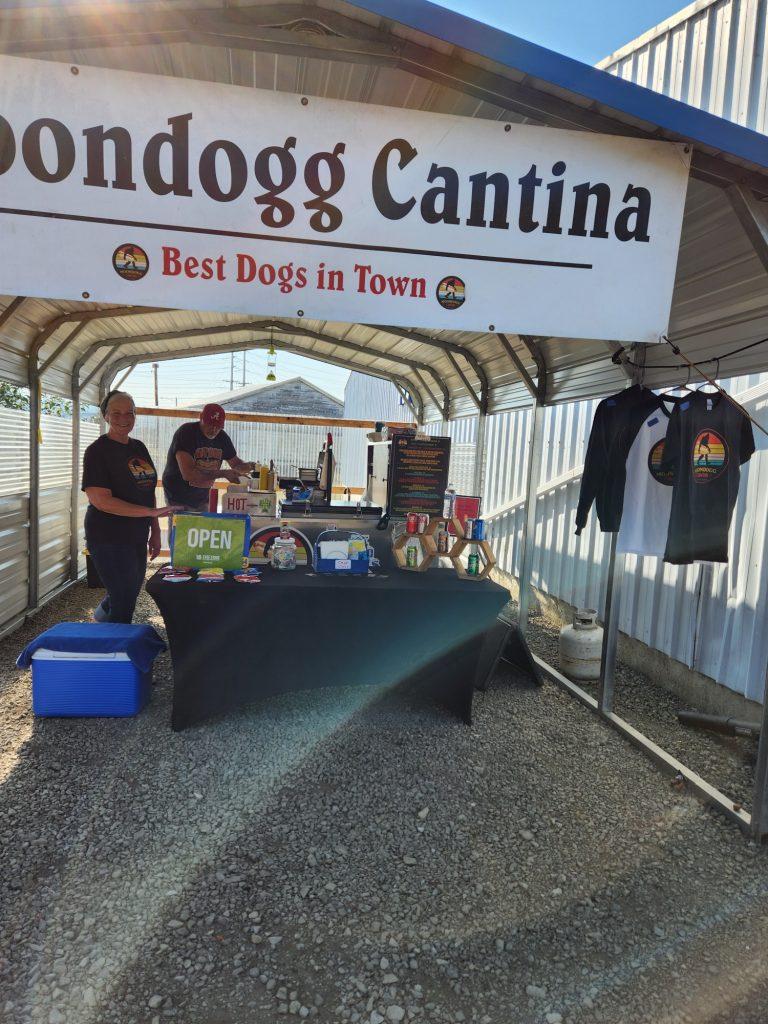 Moondogg Cantina Family owned business