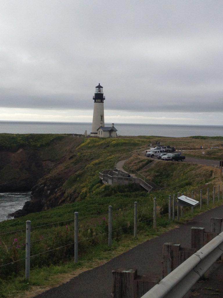 Relax by Visiting the Lighthouse