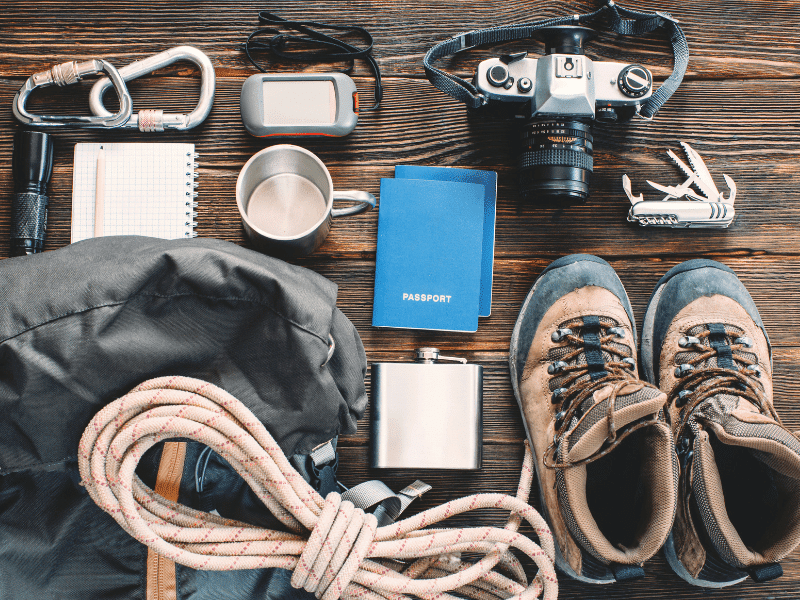 Hiking Gear For Cannon Beach