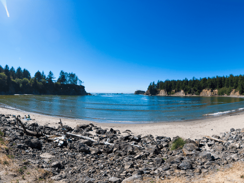 Coos Bay- Largest City on the Oregon Coast