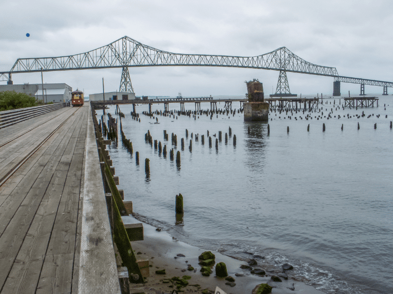 Astoria-Megler Bridge  Activities Astoria Oregon Attractions