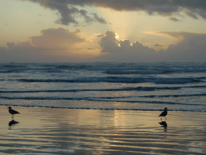 Seaside Oregon