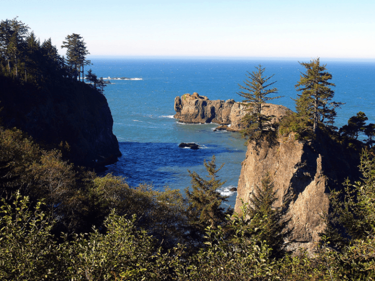 Exploring the Secrets of Water Temperature on the Oregon Coast