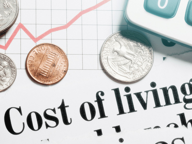 Cost of Living