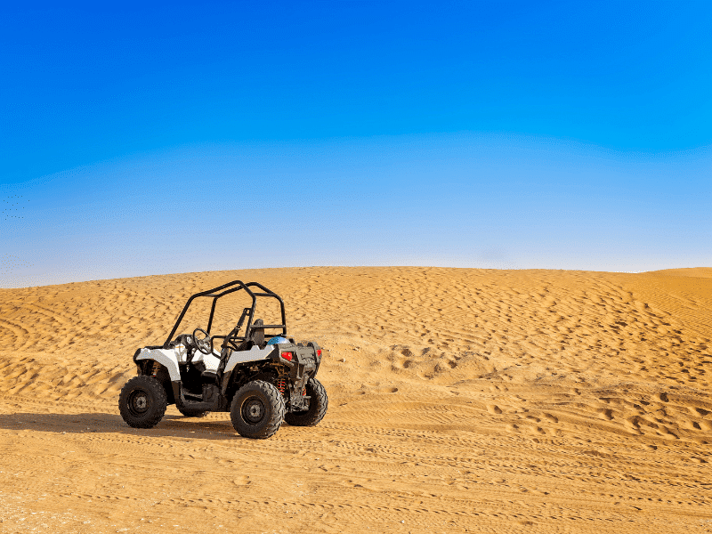 beaches you can drive on in Oregon- Dune Buggy