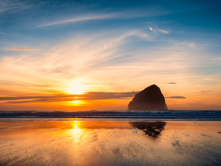 Oregon Coast Itinerary