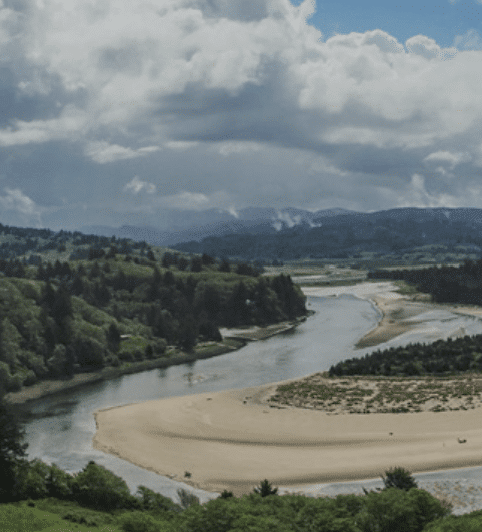 The Giant Skeleton Mystery of Cascade Head - Oregon Coast Journey