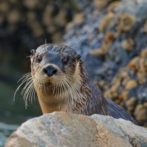 sea otter newport oregon