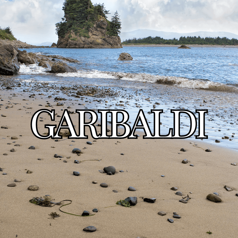 Garibaldi Oregon