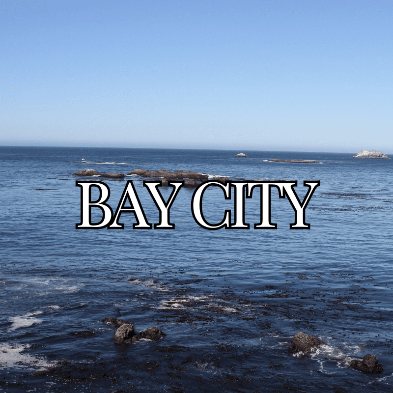 Bay City Northern Oregon Coast