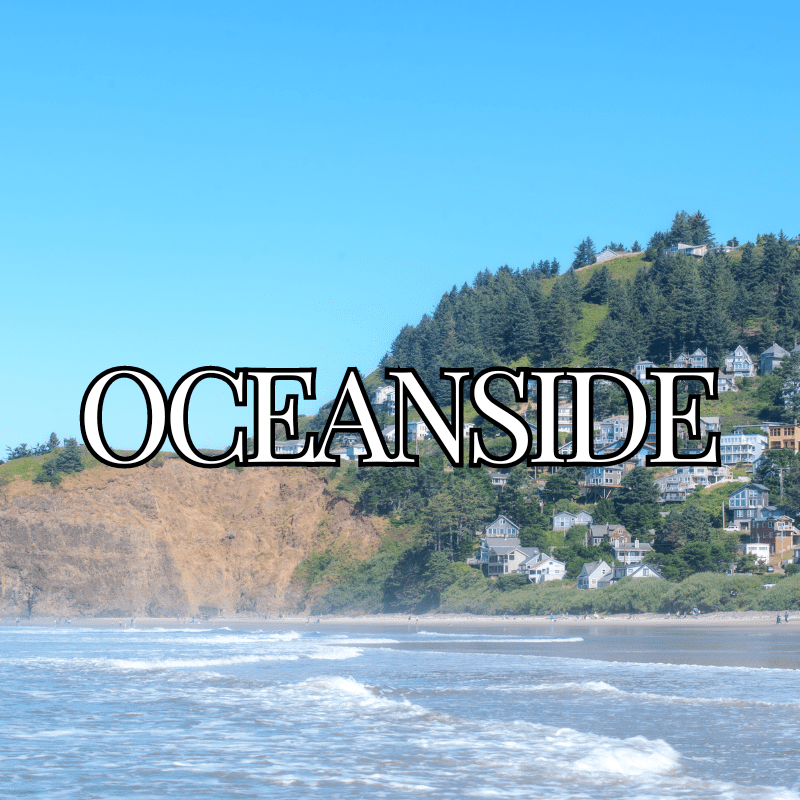 Oceanside Northern Oregon Coast