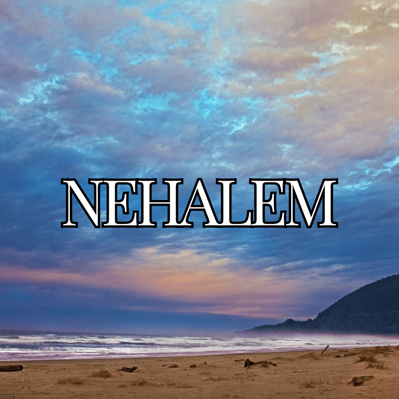 Nehalem Northern Oregon Coast