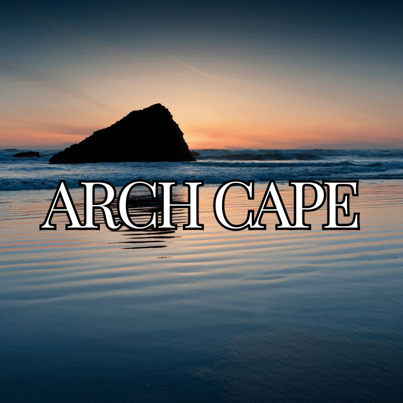 Arch Cape Oregon