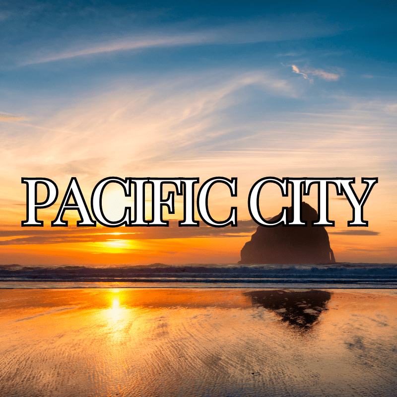 Pacific City Oregon