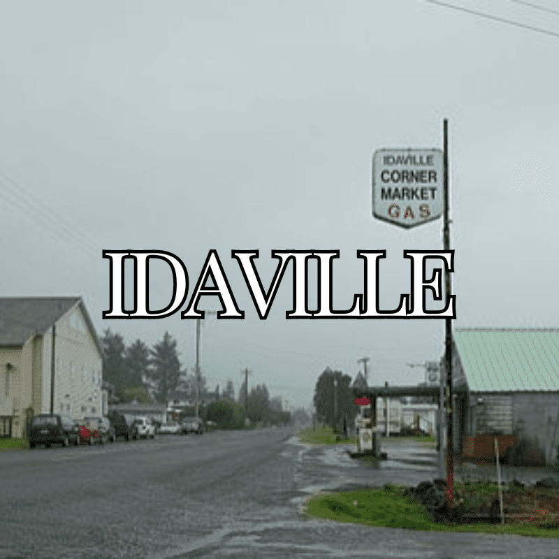 Idaville, Oregon