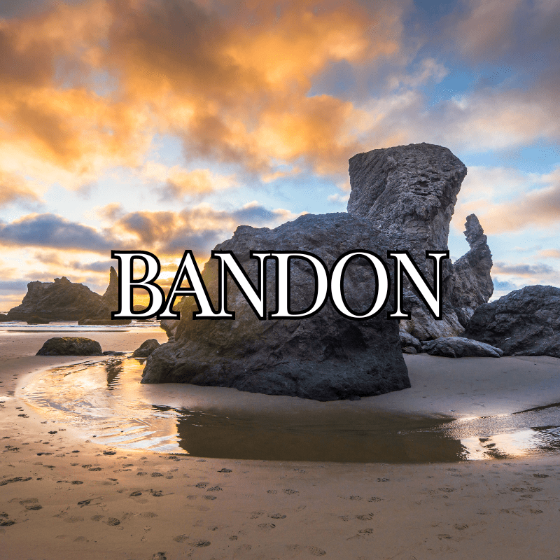 Bandon Southern Oregon Coast