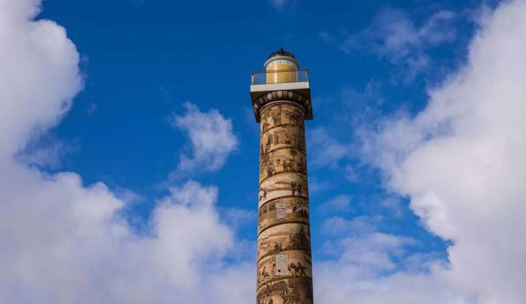 Astoria Column, Astoria Oregon Things to Do