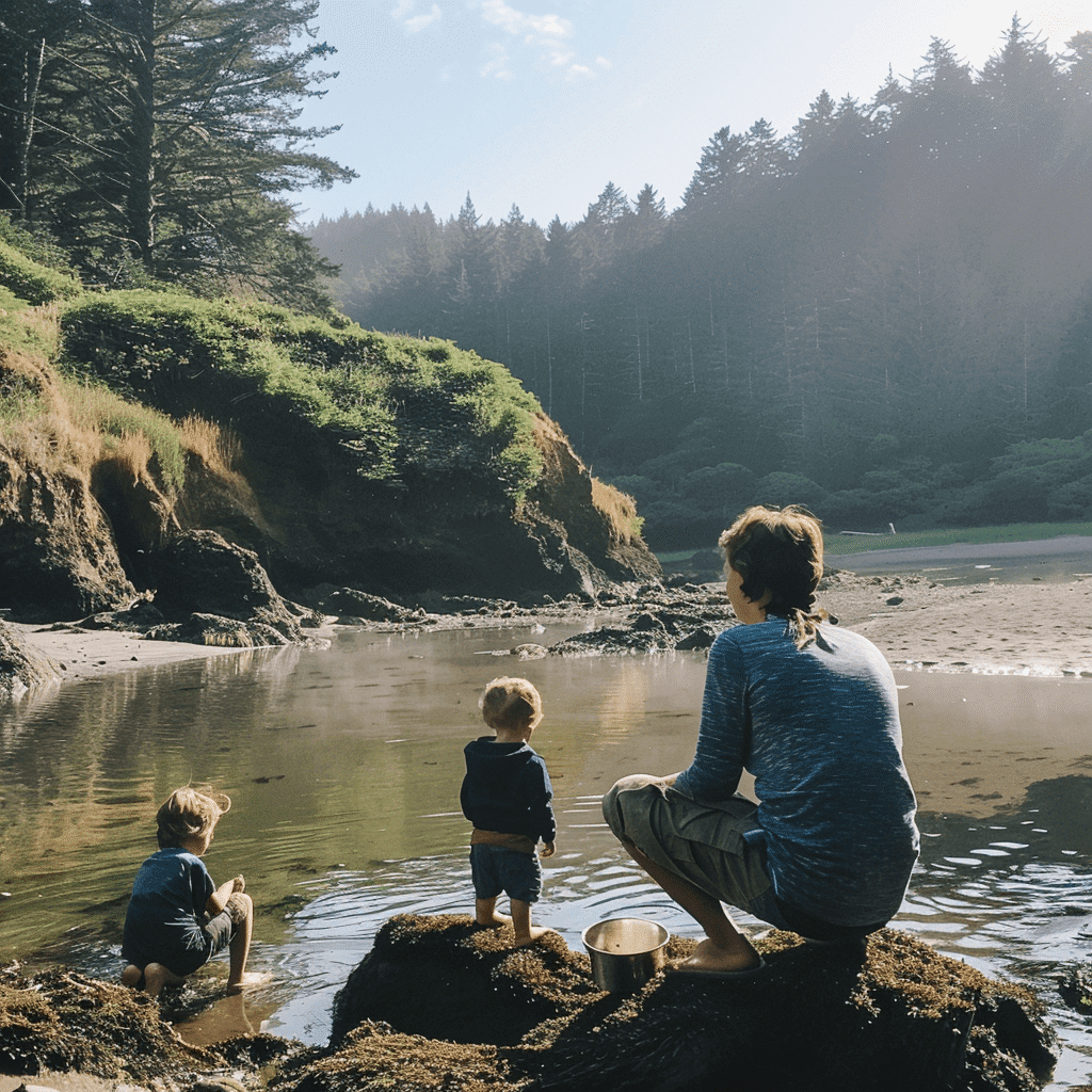 Camping with Kids