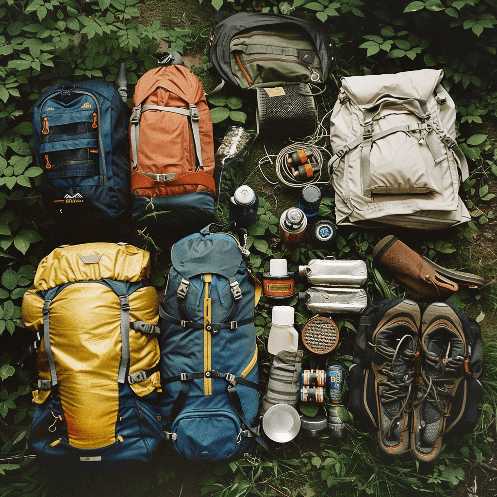 Packing for the Oregon Coast Camping Trip