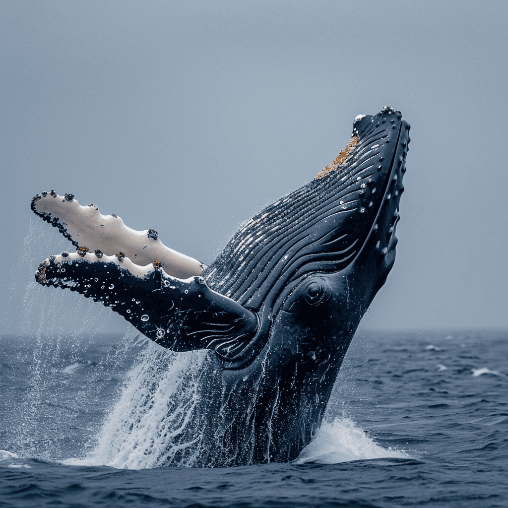 breathtaking whale migration on the Oregon Coast