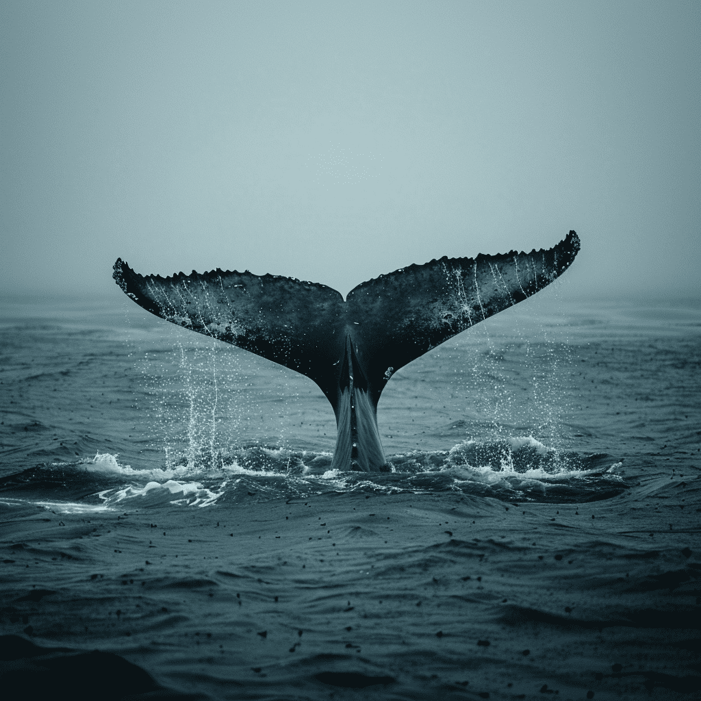 incredible whale migration on the Oregon Coast!