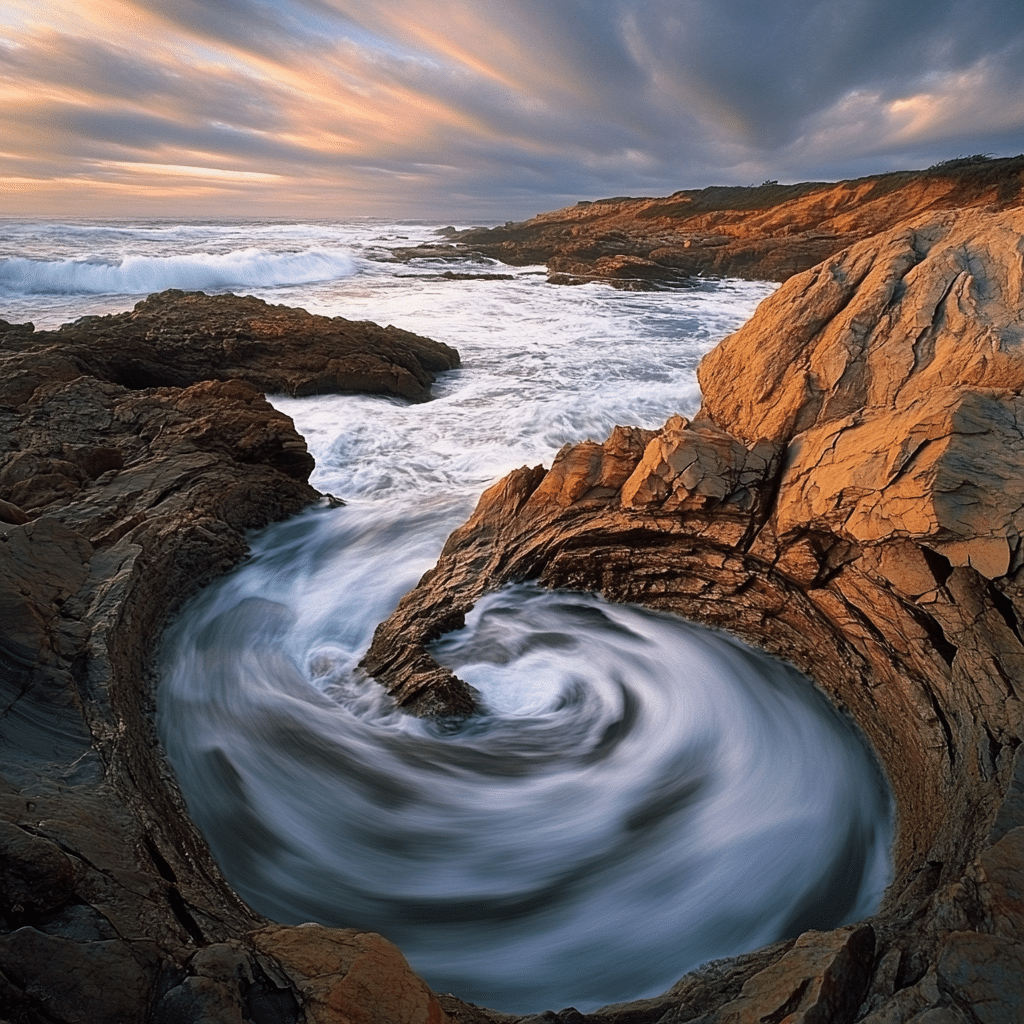 Devils Punchbowl Depoe Bay