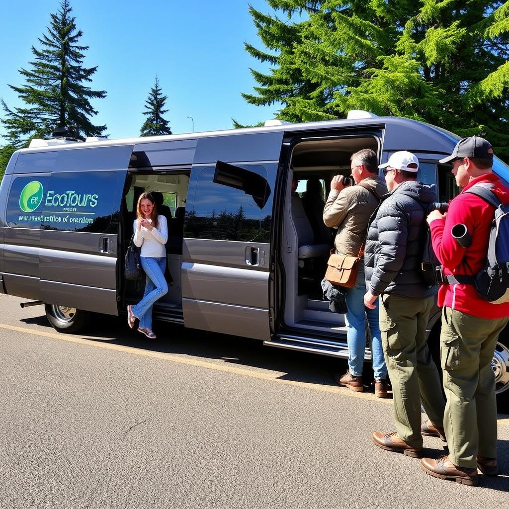 EcoTours of Oregon full-day whale watching excursion from Portland