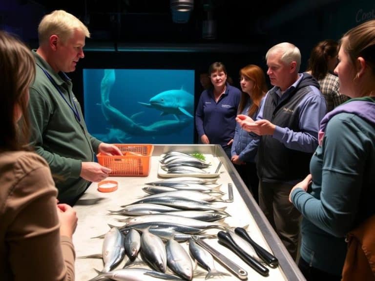 Ultimate Guide to Newport Aquarium Oregon: Exhibits, Tips & Nearby ...
