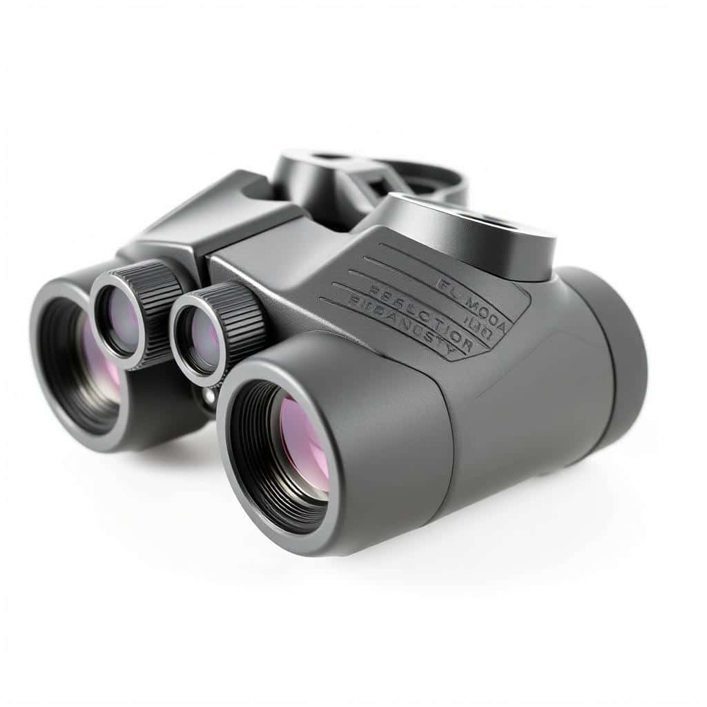 Compact high-powered binoculars perfect for whale watching at OPRD Whale Watching Center