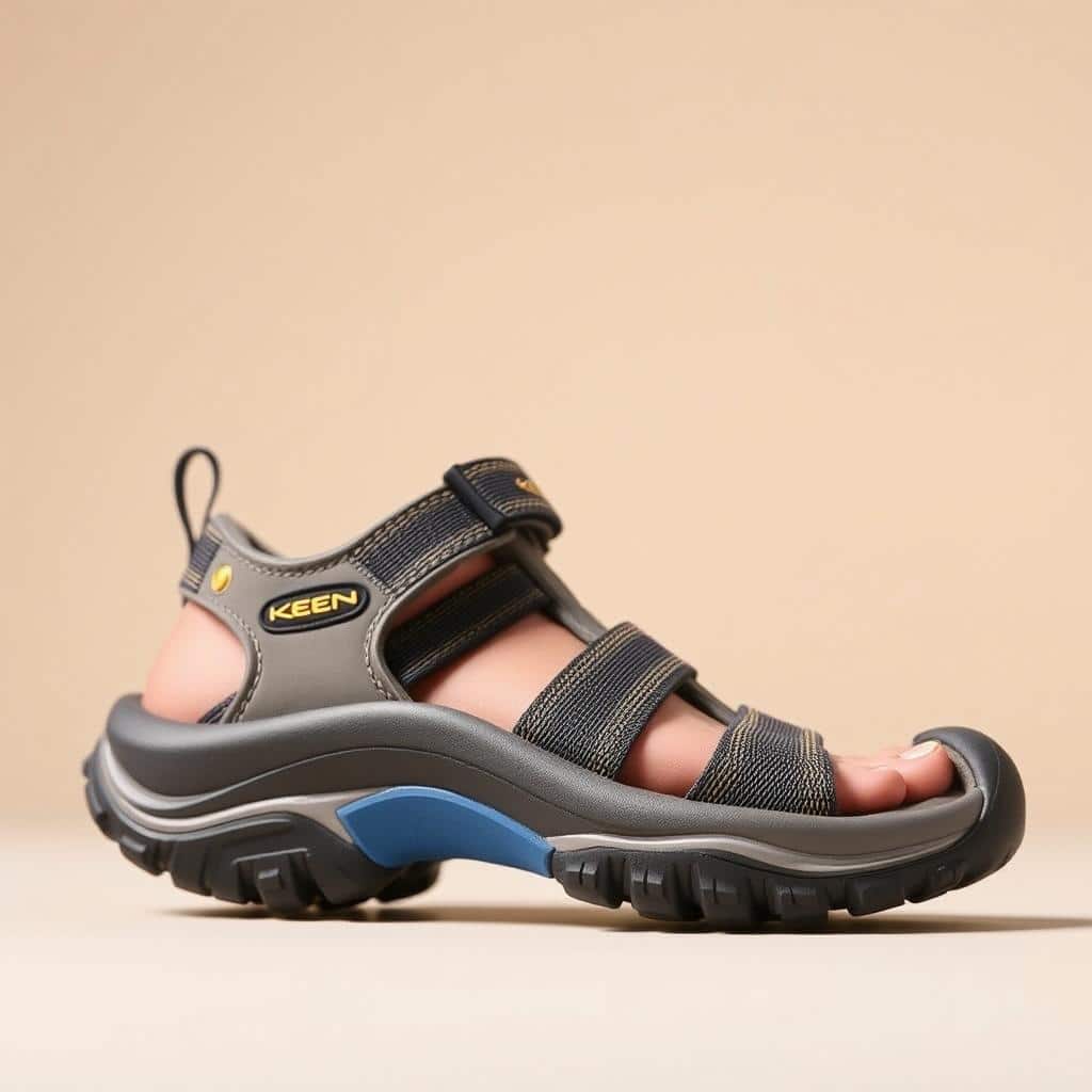 Waterproof shoes with good traction for Oregon tide pool exploration