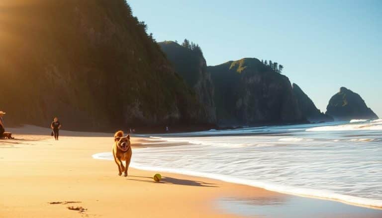 dog-friendly beaches