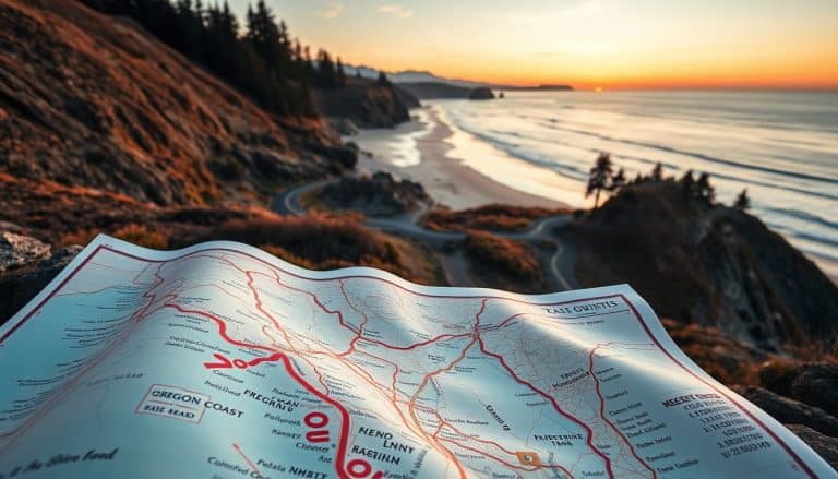 road trip itinerary