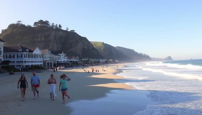seaside in oregon