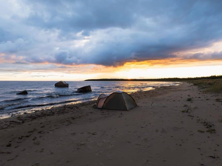 Camping Comfort on the Oregon Coast: Pro Tips for Cozy, Coastal Nights 🏕️🌊