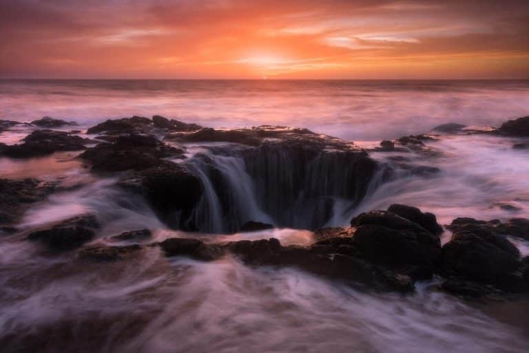 Top Hidden Waterfalls on the Oregon Coast You Need to Visit 🌊💦
