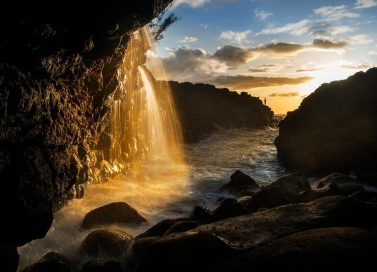 Hidden Waterfalls on the Oregon Coast: Where to Find Them and How to Get There 💦🌿
