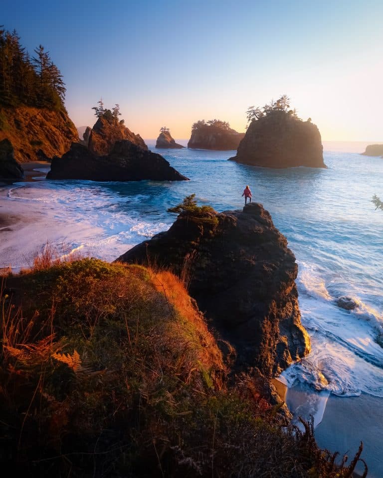 How to Craft Your Perfect Oregon Coast Itinerary (For Every Traveler) 🗺️❤️