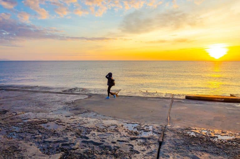 Quiet Oregon Coast Beaches for Solo Travelers in Spring 🏖️🧘‍♂️