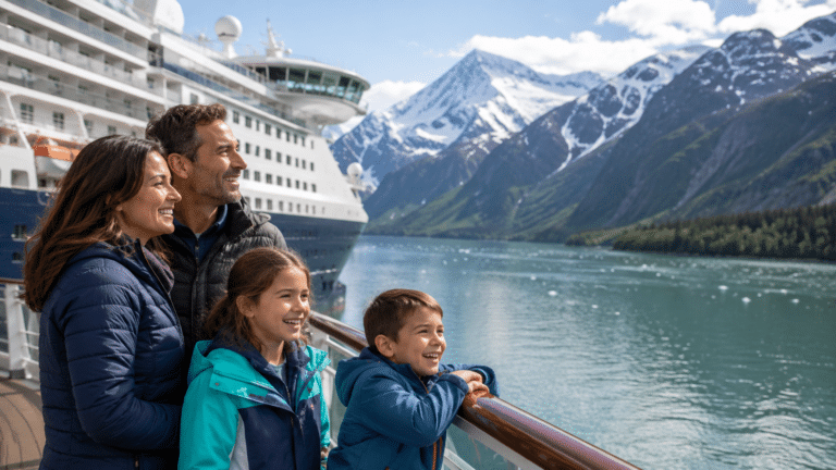 The Ultimate Alaska Cruise from Seattle: A Family Guide