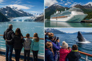 Family Cruise to Alaska