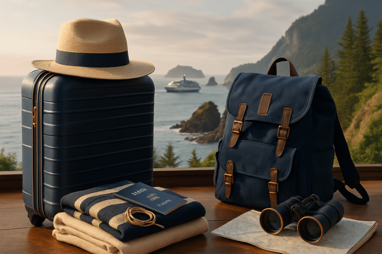 Pacific Cruise Packing List: Smart Essentials for 2026
