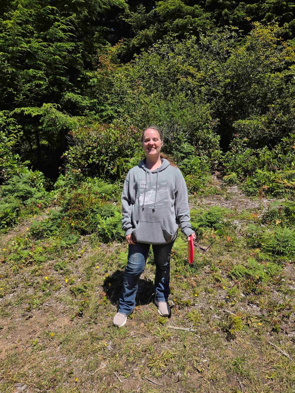 Melinda - Oregon Coast Journey