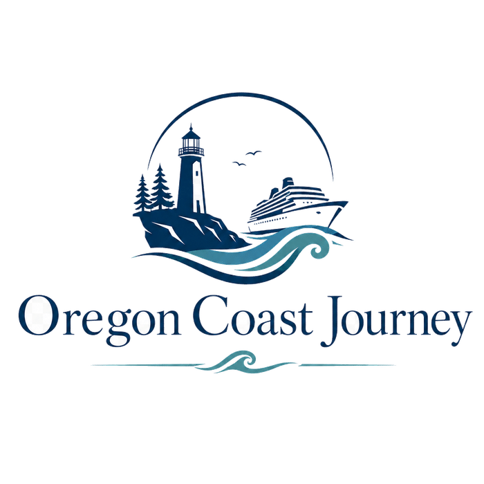 Oregon Coast Journey logo