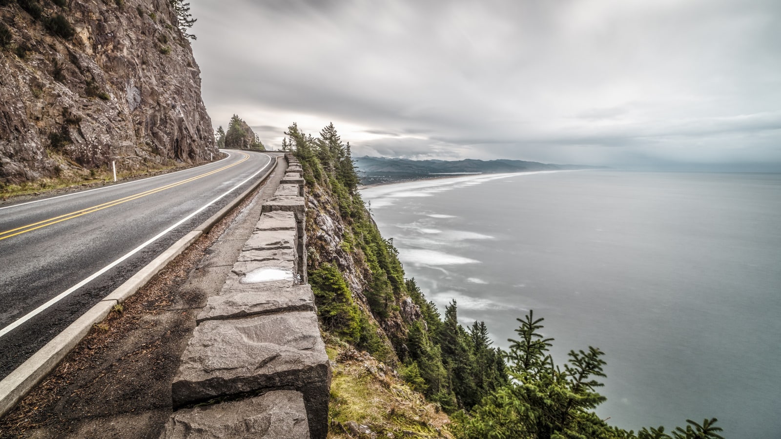 Oregon Coast highway